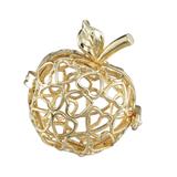 Copper Harmony Ball Pendant CA151-2 VNISTAR Jewellery