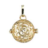 Copper Harmony Ball Pendant CA152-2 VNISTAR Harmony Ball Pendants