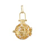 Copper Harmony Ball Pendant CA155-2 VNISTAR Jewellery