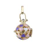 Copper Harmony Ball Pendant CA156-2 VNISTAR Jewellery