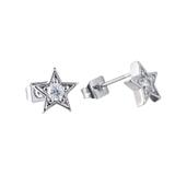 Copper Cubic Zircon Earring CE073-1 VNISTAR Old Products