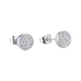 Copper Cubic Zircon Earring CE078-1 VNISTAR Old Products