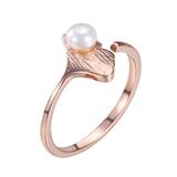 Coper Cubic Zirconia Ring CR020-7 VNISTAR Copper Cubic Zirconia Rings