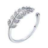 Coper Cubic Zirconia Ring CR025 VNISTAR Rings