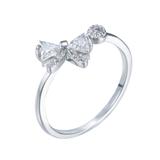 Coper Cubic Zirconia Ring CR039 VNISTAR Rings