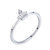 Coper Cubic Zirconia Ring CR063 VNISTAR Rings