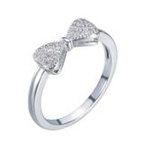 Coper Cubic Zirconia Ring CR067 VNISTAR Rings