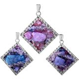 Alloy Semi-precious Stones Pendant HA006 VNISTAR Pendant