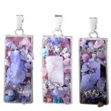 Alloy Semi-precious Stones Pendant HA008 VNISTAR Pendant