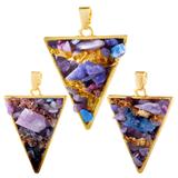 Alloy Semi-precious Stones Pendant HA020 VNISTAR Pendant