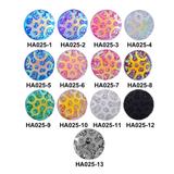 12mm Resin Charms HA025 VNISTAR Jewellery