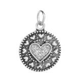 Zinc Alloy Charms HA035 VNISTAR Alloy Coin Charms