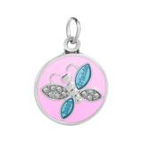 Zinc Alloy Charms HA036-1 VNISTAR Alloy Coin Charms