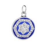 Zinc Alloy Charms HA040 VNISTAR Alloy Coin Charms