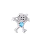 Alloy Floating Charms HA111 VNISTAR Alloy Floating Charms