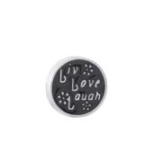 Alloy Floating Charms HA120 VNISTAR Metal Charms