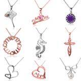 20pcs/bag Mix Designs CZ Pendants MC015 VNISTAR MIX Designs