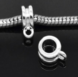 vnistar european style dangle charm beads PBD001 PBD001 VNISTAR Metal Charms