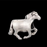 vnistar antique silver plated horse beads PBD1538 PBD1538 VNISTAR Old Products