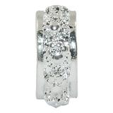 Vnistar dog paw spacer charm beads PBD2203 PBD2203 VNISTAR Old Products