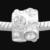 Vnistar Alloy Crystal European Beads PBD2913 PBD2913 VNISTAR Charms