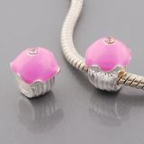 Vnistar enamel cupcake beads PBD2948 PBD2948 VNISTAR Old Products