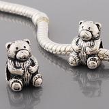 Vnistar Alloy Bear European Beads PBD3238 PBD3238 VNISTAR Old Products