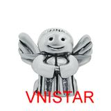 Alloy  Angel European Beads PBD3295 VNISTAR Old Products