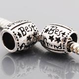 Vnistar Alloy Best Friends European Beads PBD3320 PBD3320 VNISTAR Old Products
