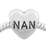 Alloy  NAN European Beads PBD3345 VNISTAR Alloy European Beads