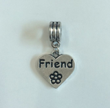 Vnistar Alloy Friends European Beads PBD335 PBD335 VNISTAR Old Products