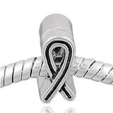 Vnistar Alloy Ribbon European Beads PBD3382 PBD3382 VNISTAR Alloy Plain Beads