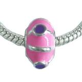 Vnistar metal alloy spacer beads PBD438 PBD438 VNISTAR Alloy Enamel Beads