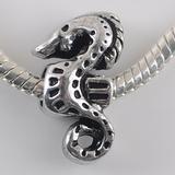 Vnistar metal alloy european sea horse beads PBD523 PBD523 VNISTAR Alloy Plain Beads