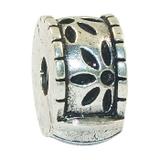 Vnistar metal alloy antique stopper PC062 PC062 VNISTAR Alloy European Beads