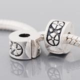 Vnistar metal alloy antique stopper PC155 PC155 VNISTAR Alloy European Beads