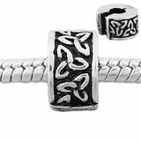 Vnistar metal alloy antique stopper PC168 PC168 VNISTAR Alloy European Beads