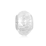 Vnistar transparent white copper core glass beads PGB002-4 PGB002-4 VNISTAR Copper Core Glass Beads
