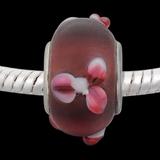 Vnistar light purple glass beads PGB070 PGB070 VNISTAR Old Products