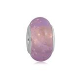 Vnistar Copper core pink glass beads PGB411-7 PGB411-7 VNISTAR Charms