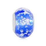 Vnistar Copper core blue glass beads PGB584-6 PGB584-6 VNISTAR Copper Core Glass Beads