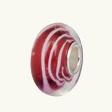 Vnistar Copper core red glass beads PGB624 PGB624 VNISTAR Copper Core Glass Beads