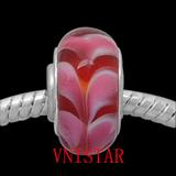 Vnistar Copper core red glass beads PGBW007 PGBW007 VNISTAR Old Products