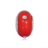 Copper core glass beads PGSS004-2 VNISTAR Charms