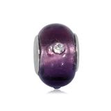 Copper core glass beads PGSS090 VNISTAR Charms
