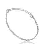 Steel DIY Bangle PJ019 VNISTAR Bangles