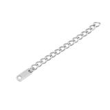 Steel Extend Chain-Thin PJ020 VNISTAR Stainless Steel Accessories