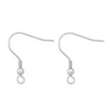 Steel Earrings PJ023 VNISTAR Accessories