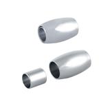 Stainless Steel Magnetic Clasp PJ047 VNISTAR Steel Magnetic Clasps