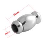 Stainless Steel Magnetic Clasp PJ070-5 VNISTAR Steel Magnetic Clasps